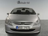 Begagnad Peugeot 307 140 HK (102 kW) 2005 Grå