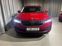 begagnad Skoda Karoq AMBITION 1,0 TSI 115HK MAN LIFE EDITION!