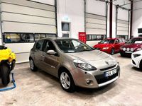 begagnad Renault Clio R.S. 5-dörra 1.2 Euro 5 6780mim Ny servad