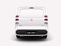 Ny Maxus eDeliver 5 121 kW (165 HK) 2025 Vit Van