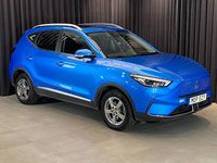 Begagnad MG ZS 114 kW (156 HK) 2022 Blå SUV