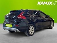 Begagnad Volvo V40 CC 151 HK (111 kW) 2019 Svart Kombi