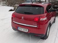 Begagnad Peugeot 4008 114 HK (83 kW) 2016 SUV