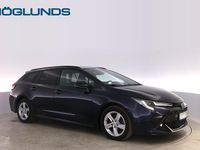 Begagnad Toyota Corolla Sport 184 HK (135 kW) 2022 Blå Kombi