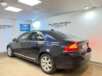 begagnad Volvo S80 D4 Summum Taklucka Navi PDC Keyless Skinn 163HK