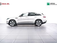 Begagnad Mercedes EQC400 300 kW (408 HK) 2021 Vit SUV