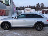 Begagnad Audi A4 Allroad 177 HK (130 kW) 2013 Kombi