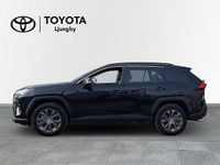 Begagnad Toyota RAV4 Hybrid Executive 224 HK (164 kW) 2025 Svart SUV
