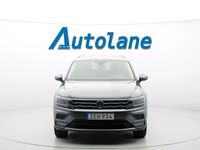 begagnad VW Tiguan Allspace 4M Executive, GPS, 7-sits, Drag
