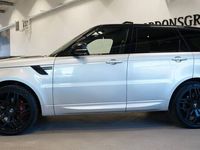 begagnad Land Rover Range Rover Sport 3.0 SDV6 Autobiography, SE SPEC