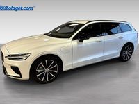 Ny Volvo V60 Plus 2026 Vit Kombi