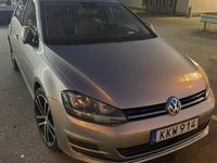 begagnad VW Golf VII 