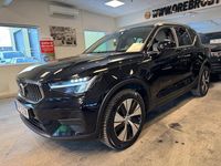 Begagnad Volvo XC40 Core 211 HK (155 kW) 2023 Svart SUV