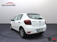 begagnad Dacia Sandero PhII TCe 90 Family Edition INKOMMANDE 2020, Halvkombi