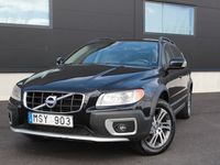 begagnad Volvo XC70 D3 Automat * 13600 Mil Kamrem bytt Summum Euro 5