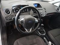 begagnad Ford Fiesta 1.0T EcoBoost 5dr 100hk
