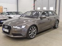 Begagnad Audi A6 Business 313 HK (230 kW) 2012 Brun Sedan