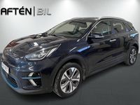 Begagnad Kia e-Niro Advance 150 kW (204 HK) 2019 Blå SUV