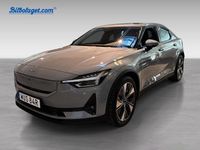 Begagnad Polestar 2 Plus 222 kW (303 HK) 2025 Grå Halvkombi