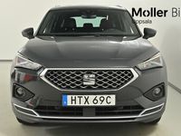 begagnad Seat Tarraco 2.0 TSI 190HK DSG 4DRIVE XCELLENCE RÄNTEKAMPANJ