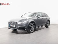 begagnad Audi A4 Allroad QUATTRO 3.0 TDI V6 PROLINE B&O® DVÄRM 2017, Crossover