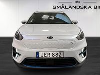 begagnad Kia e-Niro e-Niro- 64 kWh Advance