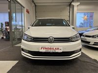 begagnad VW Touran 1.8 TSI DSG 180hk Drag Nav,B Kamera