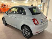 begagnad Fiat 500 LAUNCH EDITION 1.0 HYBRID MY20 2020, Halvkombi