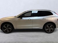 Begagnad Volvo XC60 R-Design 391 HK (287 kW) 2020 Silver SUV