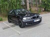 begagnad BMW 120 i 5-dörrars Advantage, Comfort, M Sport Euro 5