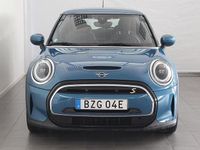 Begagnad Mini Cooper SE 135 kW (184 HK) 2022 Blå Halvkombi