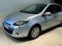 Begagnad Renault Clio R.S. 75 HK (55 kW) 2009 Silver Halvkombi