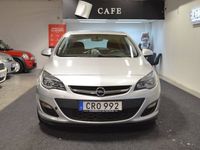 begagnad Opel Astra 1.7 CDTI ecoFLEX Endast 8000 Mil Ny Servad