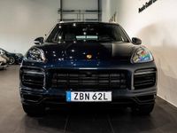 begagnad Porsche Cayenne E-Hybrid