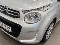 begagnad Citroën C1 5-dörrar 1.2 VTi LÅGA MIL Välvårdad