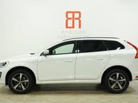 begagnad Volvo XC60 D4 AWD R-Design Classic Euro 6 VOC Dragkrok