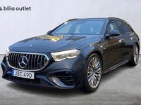 Begagnad Mercedes E53 AMG AMG 585 HK (430 kW) 2024 Grå Kombi