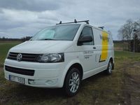 begagnad VW Transporter 