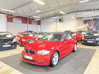 begagnad BMW 118 Cabriolet 118