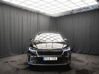 Begagnad Skoda Enyaq iV 194 kW (265 HK) 2022 Svart SUV