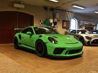begagnad Porsche 911 GT3 RS 911- Ferrita - Svensksåld - Se spec -