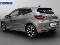 Begagnad Renault Clio V Techno 91 HK (66 kW) 2023 Grå