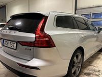 begagnad Volvo V60 D4 AWD Momentum Advanced Edi Voc Drag Navi SovHjul 2019, Kombi