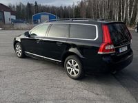 begagnad Volvo V70 D4 Geartronic Momentum Euro 6