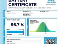 Begagnad Kia EV6 239 kW (325 HK) 2022 Vit SUV