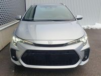 Ny Suzuki Swace 140 HK (102 kW) 2025 Silvermetallic Kombi