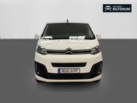 Begagnad Citroën Jumpy 100 kW (136 HK) 2020 Vit Minibuss
