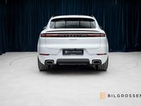 begagnad Porsche Cayenne Coupé E-Hybrid Carbon Design Facelift SeSpec
