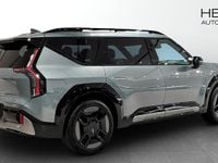 Ny Kia EV9 GT-Line 283 kW (385 HK) 2025 Grön SUV