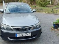 begagnad Subaru Impreza 2.0 4WD